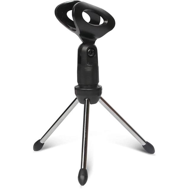 MINI TRIPOD MIC STAND 5 Core Inc  Accessories